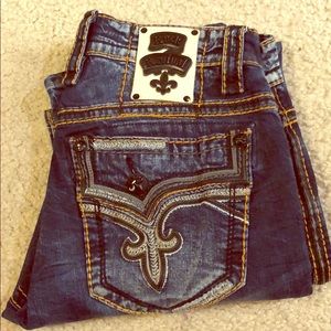 Rock Revival Jeans 32x32